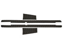 Front Runner Land Rover Defender 110 (1983-2016) Sill Protector / Black - by Front Runner - BPLD003