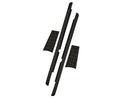 Front Runner Land Rover Defender 110 (1983-2016) Sill Protector / Black - by Front Runner - BPLD003