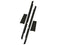 Front Runner Land Rover Defender 110 (1983-2016) Sill Protector / Black - by Front Runner - BPLD003