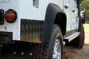 Front Runner Land Rover Defender 110 (1983-2016) Sill Protector / Black - by Front Runner - BPLD003