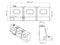 Front Runner Slanted Water Tank - by Front Runner - WTAN008
