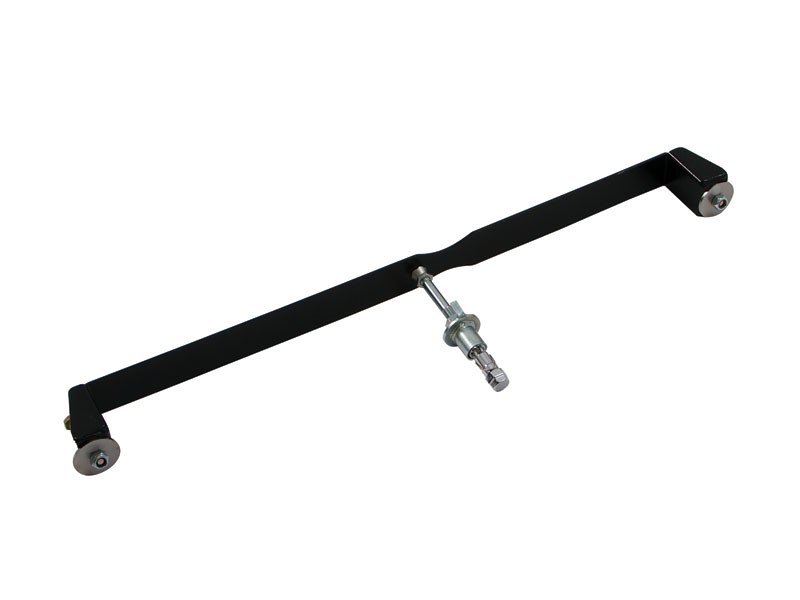 Front Runner Fits Toyota Hilux (2005-2015) Spare Wheel Lock - by Front Runner - SWLT002