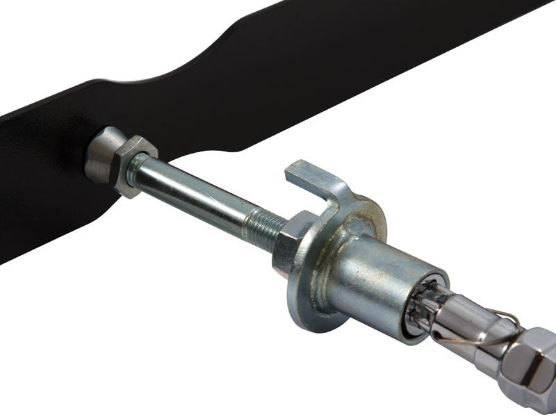 Front Runner Fits Toyota Hilux (2005-2015) Spare Wheel Lock - by Front Runner - SWLT002