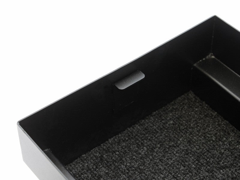 Front Runner Land Rover Defender (1983-2016) Under Console Safe - by Front Runner - SAFE008