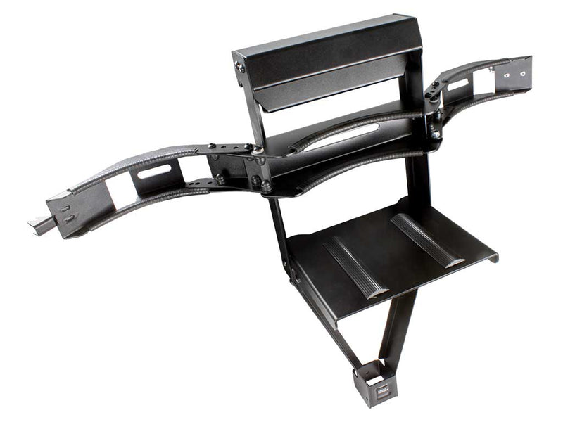 Land Rover Defender 90/110 Single Gas Bottle Bracket - GBHO013