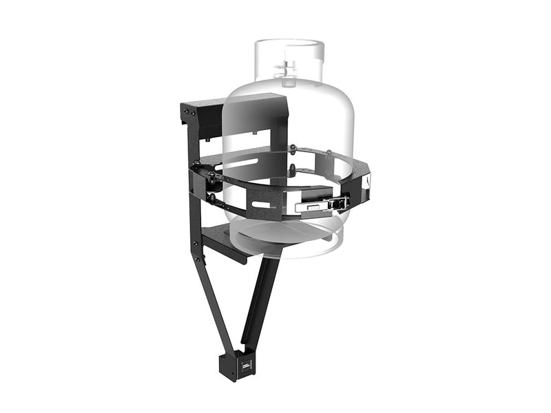 Land Rover Defender 90/110 Single Gas Bottle Bracket - GBHO013