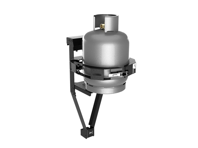 Land Rover Defender 90/110 Single Gas Bottle Bracket - GBHO013