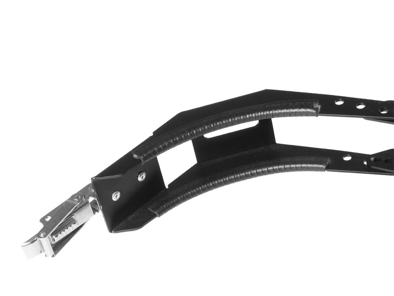 Front Runner Gas/Propane Bottle Holder / Side Mount - by Front Runner - GBHO014