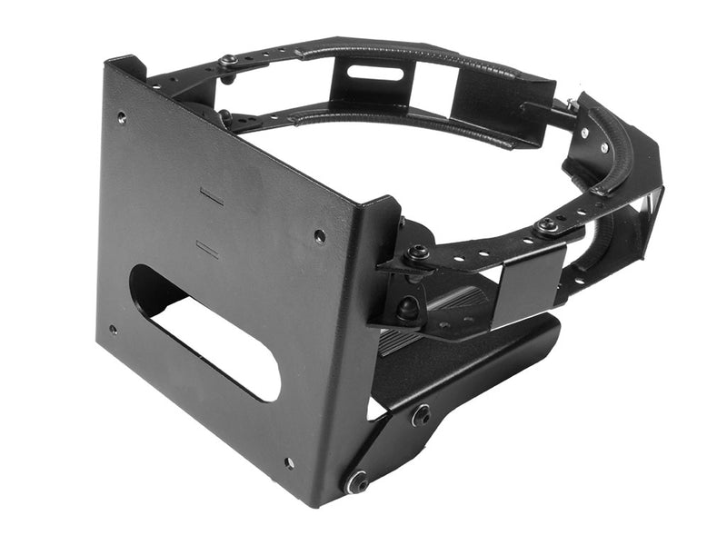 Front Runner Gas/Propane Bottle Holder / Side Mount - by Front Runner - GBHO014