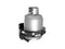 Front Runner Gas/Propane Bottle Holder / Side Mount - by Front Runner - GBHO014
