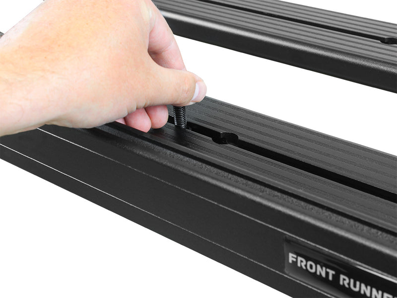 Front Runner Fits Toyota Land Cruiser 80 Slimline II Roof Rack Kit / Tall - by Front Runner - KRTLT20L