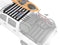 Front Runner Ford F250 Crew Cab (1999-Current) Slimline II Roof Rack Kit / Low Profile - by Front Runner - KRFF010T