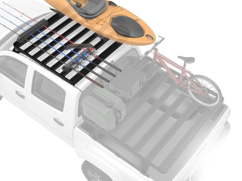 Front Runner Ford F250 Crew Cab (1999-Current) Slimline II Roof Rack Kit / Low Profile - by Front Runner - KRFF010T