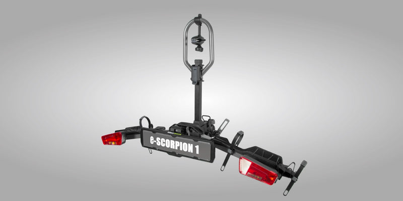 Buzzrack E-Scorpion 1 (Tow Ball) 1 Bike Platform Rack (BR-E-SCORPION-1)