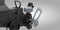 Buzzrack E-Scorpion 1 (Tow Ball) 1 Bike Platform Rack (BR-E-SCORPION-1)