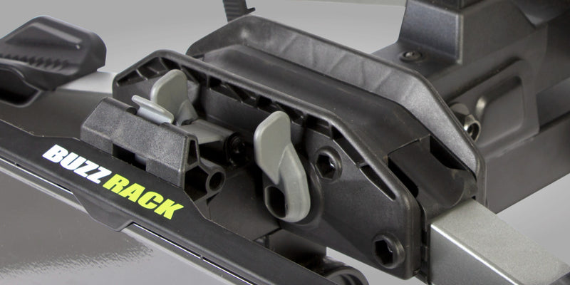 Buzzrack E-Scorpion 1 (Tow Ball) 1 Bike Platform Rack (BR-E-SCORPION-1)