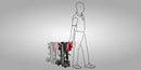 Buzzrack E-Scorpion 1 (Tow Ball) 1 Bike Platform Rack (BR-E-SCORPION-1)
