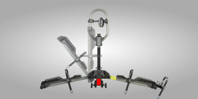 Buzzrack E-Scorpion H1 (Hitch Mounted) 1 Bike Platform Rack (BR-E-SCORPION-1H)
