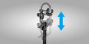 Buzzrack E-Scorpion 2 (Tow Ball) 2 Bike Platform Rack (BR-E-SCORPION-2)