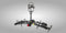 Buzzrack E-Scorpion H2 (Hitch Mounted) 2 Bike Platform Rack (BR-E-SCORPION-2H)