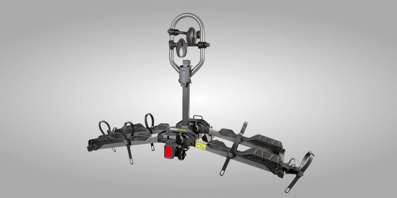 Buzzrack E-Scorpion H2 (Hitch Mounted) 2 Bike Platform Rack (BR-E-SCORPION-2H)