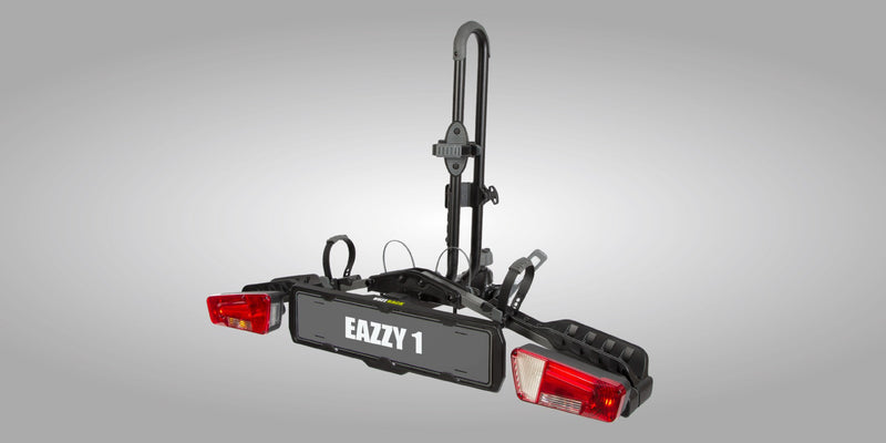 Buzzrack Eazzy 1 (Tow Ball) 1 Bike Platform Rack - BR-EAZZY-1