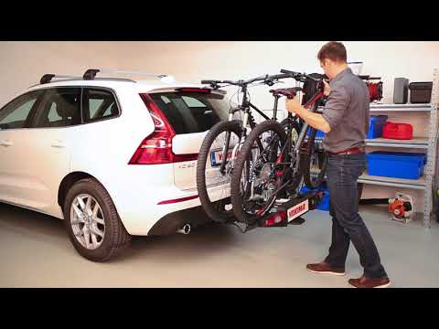 Yakima FoldClick 3 Bike Carrier 8002496 - Car Racks