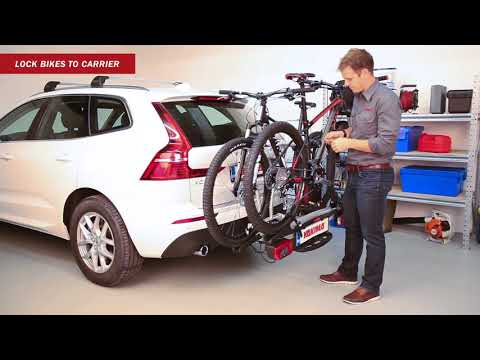 Yakima JustClick 2 Bike Carrier 8002493 - Car Racks