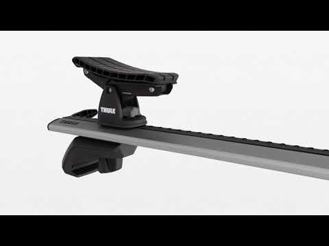 Thule Wingbar Evo 2 Pack 127cm 711300