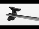 Thule Wingbar Evo 2 Pack 118cm 711200