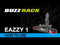 Buzzrack Eazzy 1 (Tow Ball) 1 Bike Platform Rack - BR-EAZZY-1