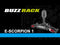 Buzzrack E-Scorpion 1 (Tow Ball) 1 Bike Platform Rack (BR-E-SCORPION-1)