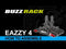 Buzzrack Eazzy 4 (Tow Ball) 4 Bike Platform Rack - BR-EAZZY-4