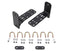 Roof Racks Galore ARB TJM Foxwing Foxwing ARB bracket kit Foxwing TJM bracket kit Foxwing Bracket kit 31103