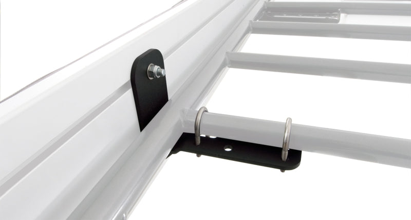 Rhino Rack Batwing Tubular Rack Bracket Kit (31103)