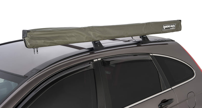 Rhino Rack Sunseeker Awning Angled Up Bracket for Flush Bars (32123)