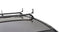 Rhino Rack Sunseeker Awning Angled Up Bracket for Flush Bars (32123)