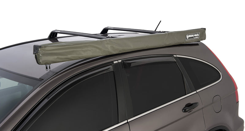 Rhino Rack Sunseeker Awning Angled Down Bracket for Flush Bars (32127)
