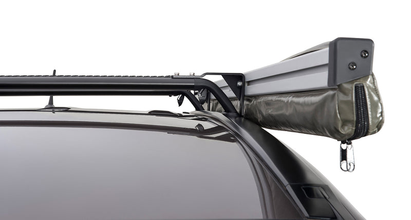 Rhino Rack Sunseeker Awning Angled Down Bracket for Flush Bars (32127)
