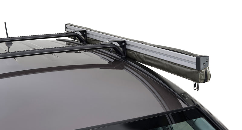 Rhino Rack Sunseeker Awning Angled Down Bracket for Flush Bars (32127)