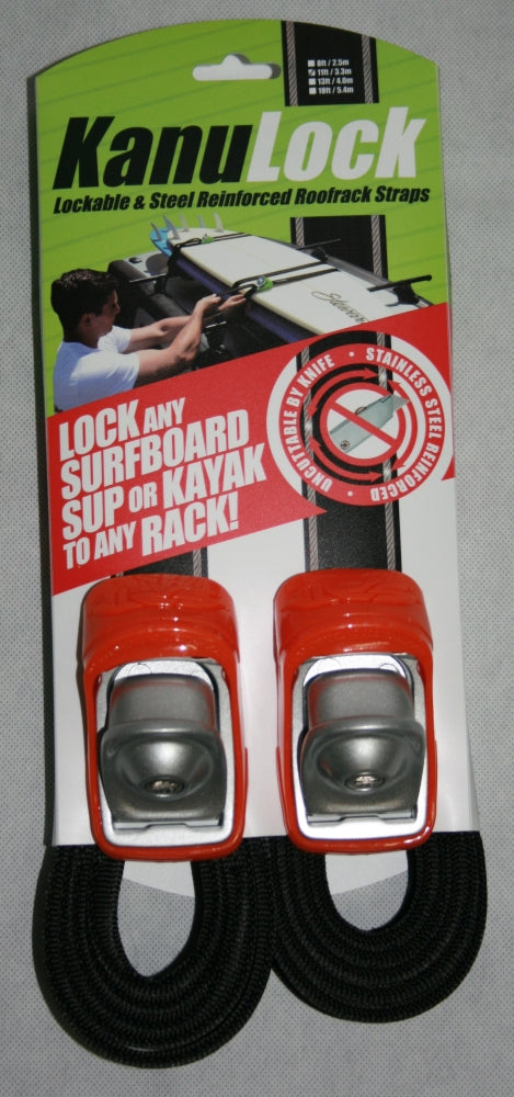 kanulock lockable tiedown lockable tie down roof racks galore