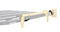 Rhino Rack Pioneer High Lifting Jack Holder Bracket (Side Mount) 43101