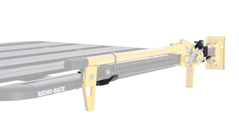 Rhino Rack Pioneer High Lifting Jack Holder Bracket (Side Mount) 43101