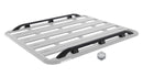 Rhino Rack Pioneer Platform Side Rails (Suits 42100B/42101B/44100B/44101B) 43140B