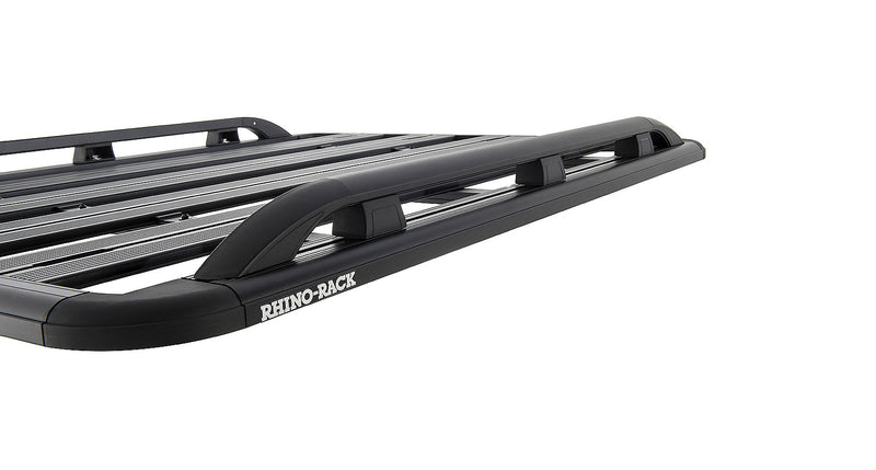 Rhino Rack Pioneer Platform Side Rails (Suits 42100B/42101B/44100B/44101B) 43140B