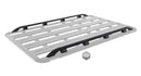 Rhino Rack Pioneer Platform Side Rails (Suits 42102B/42103B/44102B/44103B) 43144B