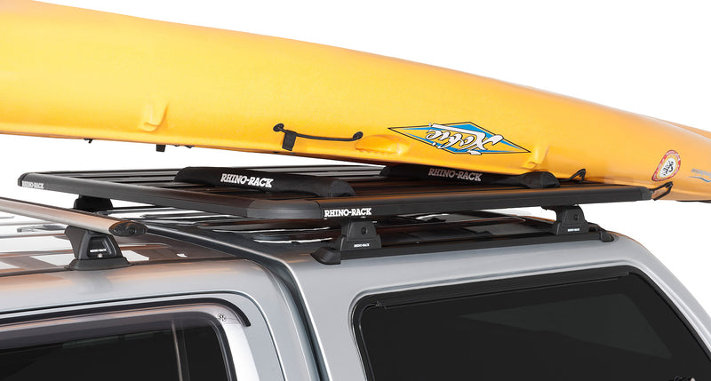 Rhino Rack Pioneer Wrap Pads 700mm with Straps (43150)