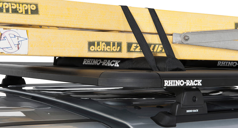 Rhino Rack Pioneer Wrap Pads 700mm with Straps (43150)