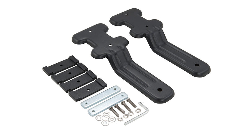 Rhino Rack Pioneer LED Light Bracket (2 Pack) 43156