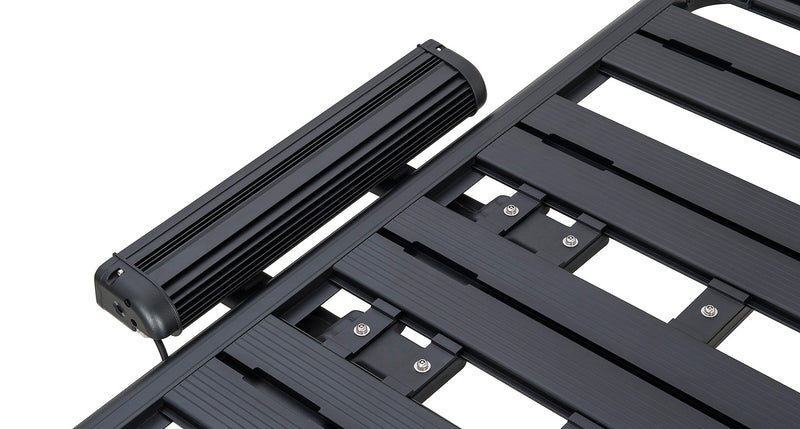Rhino Rack Pioneer LED Light Bracket (2 Pack) 43156